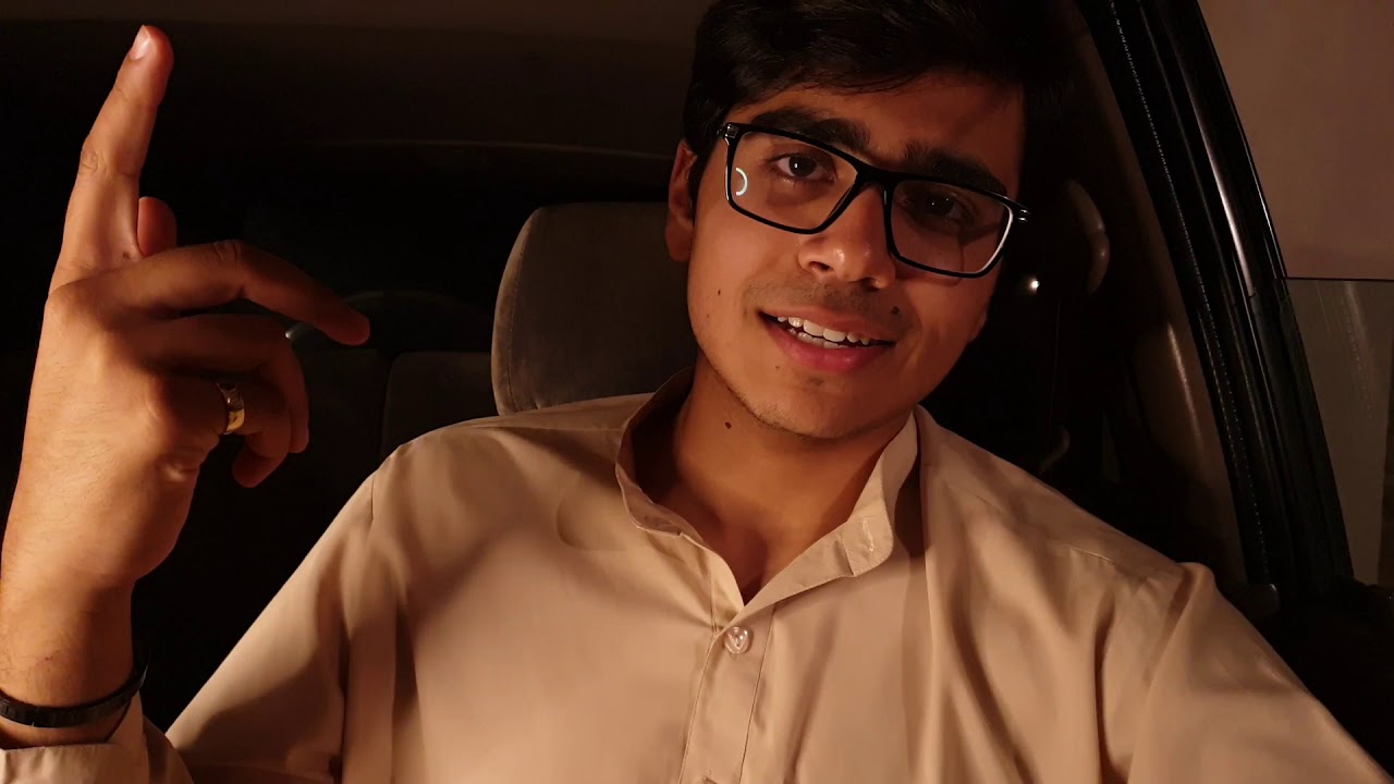 Pilot My First Vlog Youtube