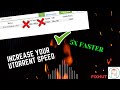 How to increase uTorrent download speed (2023)