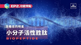 小分子活性胜肽｜EP2.功能特點