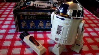 1978 TAKARA R2-D2 スーパーコントロール ラジコン