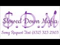 Cardi B Bruno Mars Please Me Slowed Down Mafia @djdoeman