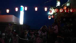 2019.7.13 千倉八地区祭礼⑥