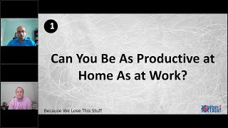 How Do You Better Enable Your Remote Workforce? - Episode 37