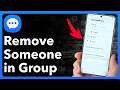 How To Remove Someone From Group Text On Android