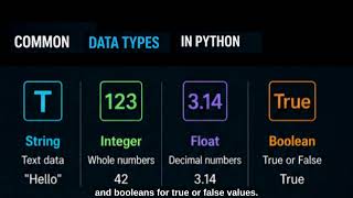 Python Variables & Data Types Explained for Beginners (2026 Guide)