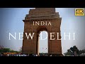 New Delhi 4k Travel India