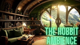 The Hobbit Ambience & Relaxing  Music 24/7 / Welcome in the shire  #thehobbit