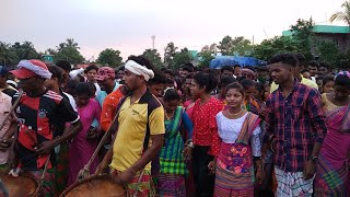 Bidubagan 06-10-2021 Dhabu Tamsa program Udala Mayurbhanj Odisha//NDD PRODUCTION