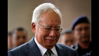 Najib mengaku tidak bersalah