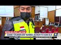 breaking news sidang putusan sela arif rachman arifin