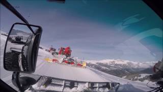 Prinoth und Pistenbully Adelboden Lenk...dänk 2016