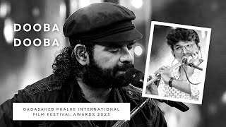 "Dooba Dooba Live Performance by Mohit Chauhan at DPIFF 2023 | Shashank Acharya