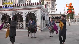 Sohna Lagda Ali Wala  - New Saraiki Qasida Eid Special - Punjabi Dhol Bhangra Dance in Pakistan 2021