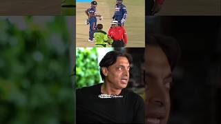 क्या Shoaib Akhtar का कभी किसी से झगड़ा हुआ है? 😡 ll #Short# ll 🏏