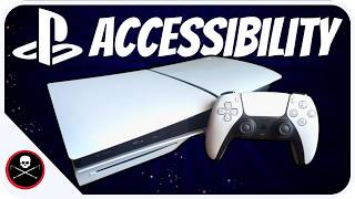 Sony Playstation Accessibility Features Explained Complete Ps5 Overview