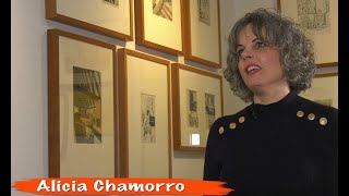 Charla con Alicia Chamorro