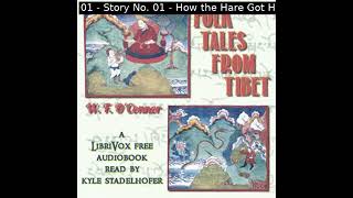 Folk Tales From Tibet