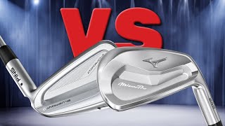 Mizuno 243 vs. Ping Blueprint S - We Put TWO of 2024's Best Irons To The TEST!