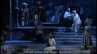 Don Giovanni ; Finale I