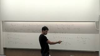 Introduction to Perturbative Quantum Gravity: Lecture 3, Luca Buoninfante