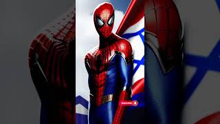 Spider-Man Vs Captain America