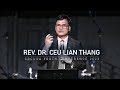 REV. DR. CEU LIAN THANG | CBCUSA YOUTH CONFERENCE 2023