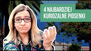 4 najbardziej kuriozalne piosenki z Wysp Kanaryjskich