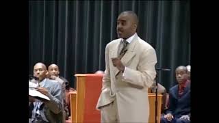 Pastor Gino Jennings - Water Baptism In The Right Way