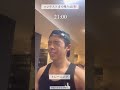 【残り4日】25歳細マッチョを目指す社会人のリアルな食事 vlog 筋トレ 東京 ダイエット 食事