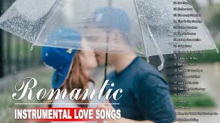 Beautiful Romantic Saxophone, Guitar, Piano, Violin Love Songs - Best Relaxing Instrumental Music