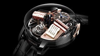 12 Watches That Was Made Only For Millionaires