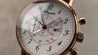 Breguet Classique Chronograph 5247BR/29/9V6 Breguet Watch Review