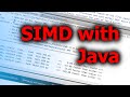 First Steps with Java's New Vector API and JITWatch