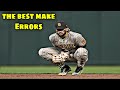 MLB |  Fernando tatis jr.  Worst ERRORS compilation