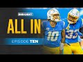 ALL IN: Creating The 2021 Chargers | LA Chargers