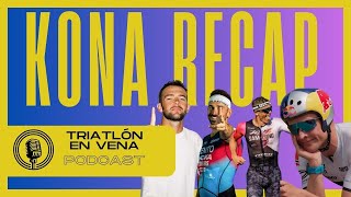 Triatlón En Vena Podcast | Calentando motores pre KONA  + CONCURSO