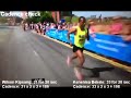 kenenisa bekele vs wilson kipsang cadence