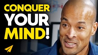 The 40% RULE That Can CHANGE Your Entire LIFE! | David Goggins | #Entspresso