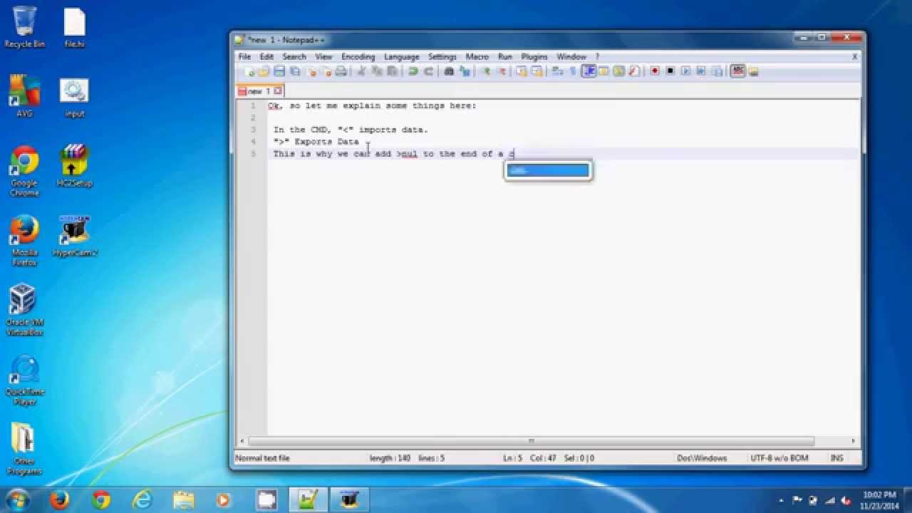 Batch - How To Set A Variable From A TXT File (How To Import/Export ...