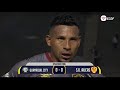 Ángel gracia jugador del partido guayaquil city vs aucas copa ecuador