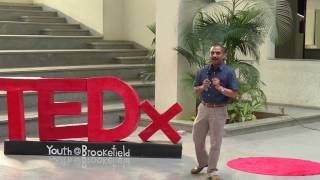 The Paradox of Happiness and Success | Narendra Ratnakaram | TEDxYouth@Brookefield