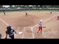 6 8 24 northridge silver 10u all stars vs west la summer 2024 softball game