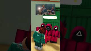 SQUID GAME MINGLE SONG In Roblox Brookhaven 3 😍 #roblox #robloxbrookhaven #brookhaven