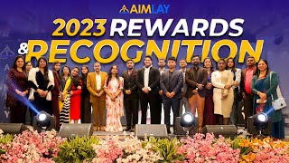 Rewards & Recognition 2023 | Employee Excellence Rewards | Corporate Event #india #youtube