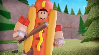 Roblox KAT Bat and Hotdog Scout Showcase (Review and Comparison)