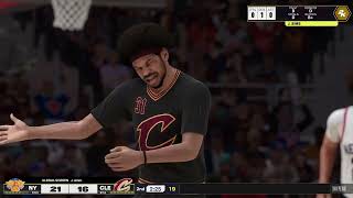 NBA 2K25 PLAY NOW  ONLINE XBOX SERIES X  THE GOD OF WAR VS THE WORLD ONLINE RANKED GAMEPLAY