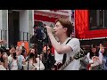 sub let me know first time in korea busking full