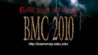 Bizarre Map Challenge For 5 000