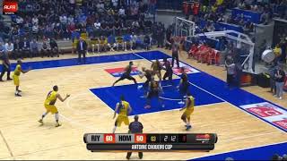 Al Riyadi v/s Homenetmen - Antoine Choueiry Cup FINAL