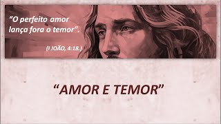 #04 - PLV - Amor e Temor - Emmanuel por Chico Xavier #shorts  #shortsceecal